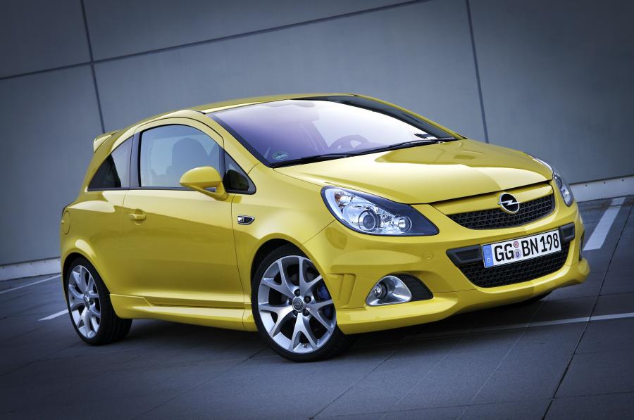 Opel Corsa OPC 2010 года  (фото 25 из 25)